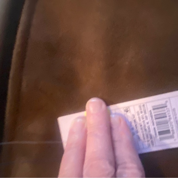 Wild Fable Chocolate Mini Skirt With Panties underneath. Size XL. NWT - Picture 3 of 4